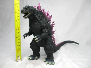 Godzilla 2000 MEGAGUIRUS Tsuburaya Bandai Kaiju película monstruo vinilo 11" TOHO - Imagen 1 de 11