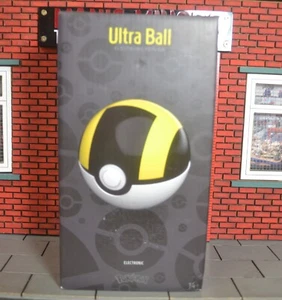 Pokemon - Official Ultra Ball Replica Collectible - The Wand Company - Picture 1 of 5