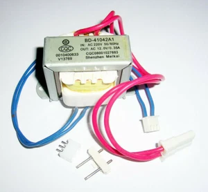 1pc 220VAC 4.2W Power Supply Transformer 12V 0.35A  *02 - Picture 1 of 2