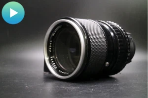 🎦👀 [Near MINT] Nippon Kogaku Nikon Nikkor P 200mm f4 Lens for Bronica S2 EC JP - Picture 1 of 15