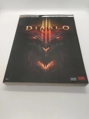 DIABLO III 3 GUIDA STRATEGICA Bradygames Signature Series Guide BLIZZARD ENTART. - Immagine 1 di 4