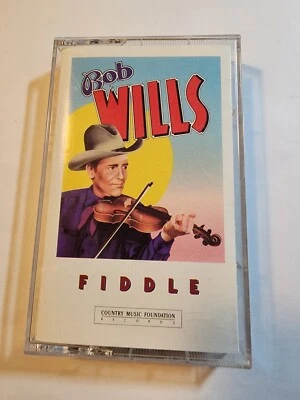 Bob Wills-Fiddle VG+ CS20 - Image 1 of 2
