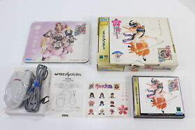 Sakura Wars Taisen Mouse Pad Boxed A Type Limited SEGA Saturn JPN Inport G794B