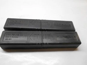 Porsche Panamera Every 1 Tool Kit Box OEM 97072111500 GB0533 - Picture 1 of 3