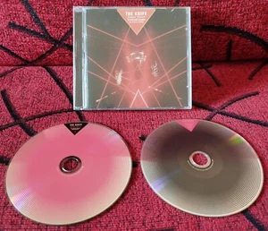 THE KNIFE ** Silent Shout - An Audio Visual Experience: Live ** 2006 CD + DVD - Bild 1 von 2
