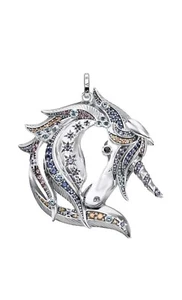 Thomas Sabo Magischer Anhänger Glam & Soul Royality Einhorn - Bild 1 von 6
