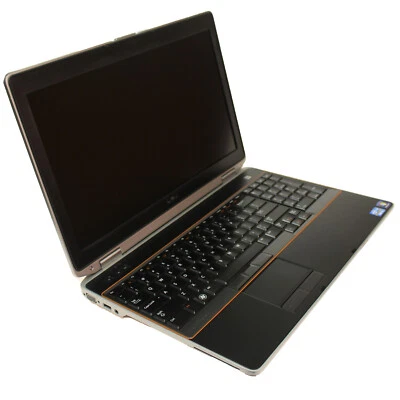 Dell Latitude E6520 15.6" LED Laptop Intel i7 16GB 256GB SSD WiFi Bluetooth W10P - Image 1 of 4