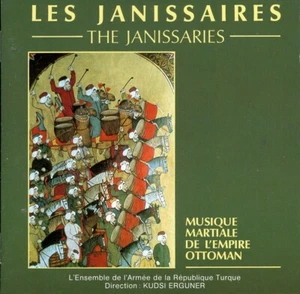 LES JANISSAIRES musique martiale de l'empire ottoman KUDSI ERGUNER - Imagen 1 de 2