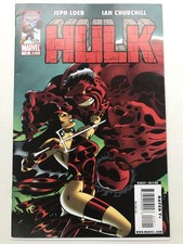 Hulk 15, Marvel 2009, 1st Red She-Hulk