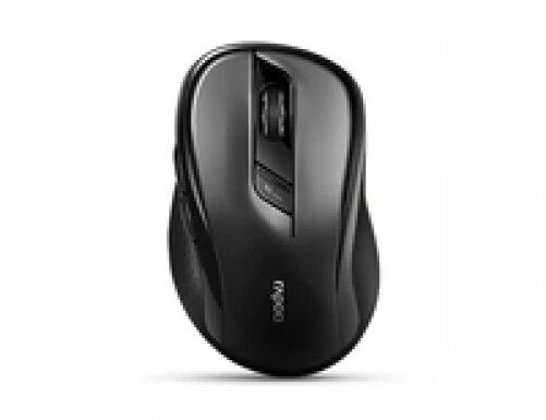 Rapoo M500 Silent Maus rechts RF Wireless + Bluetooth Optisch 1600 DPI - Bild 1 von 1
