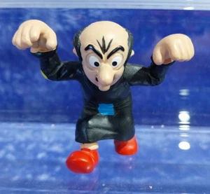 Schleich Peyo Smurfs 20418 Arms up Gargamel Made in Germany 1996 - Picture 1 of 5