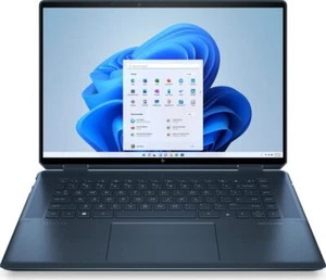 HP Spectre x360 16-f1774ng Core i7-12700H 2.3GHz 16" 3K+ Touch 16GB 1TB SSD - Bild 1 von 4