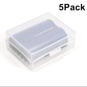 Las mejores ofertas Plástico transparente Estuches, bolsos fundas eBay