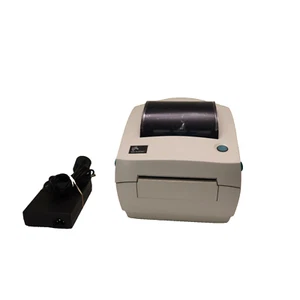 GC420-200518-000 Zebra GC420d Desktop Label Printer 203dpi 4in Max - Picture 1 of 5