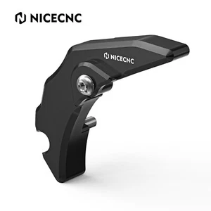 NICECNC Clutch Slave Cylinder Cover Black For GasGas MC EX EC 250 300 2024-2025 - Picture 1 of 10