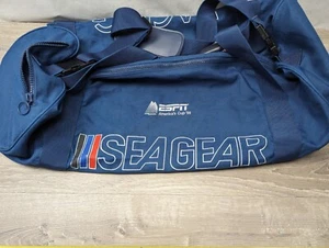 ESPN - America's Cup SEAGEAR Pro 1000 Duffle Bag (1988) - New - Vintage - Rare - Picture 1 of 8