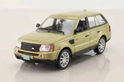 Universal Hobbies Range Rover Sport 1:43 Scale James Bond Car with Case - Image 1 of 4
