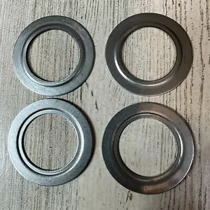 1" to 3/4" Steel Reducing Washer (4-Pack) to reduce a Knockout or Sliphole - Picture 1 of 3
