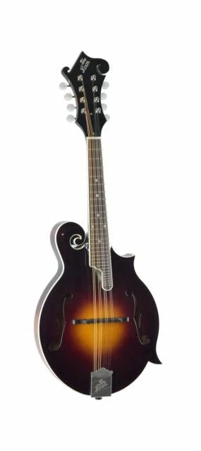 The Loar LM-520-VS Performer F-Style Mandolin - Sunburst