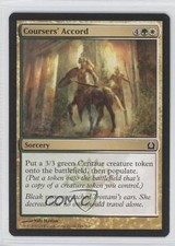 2012 Magic: The Gathering - Return to Ravnica Coursers' Accord #154 0c4