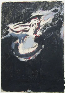 GIANNI DESSI signiert 1983 Original Ölgemälde - "Del Riposo" - Bild 1 von 4