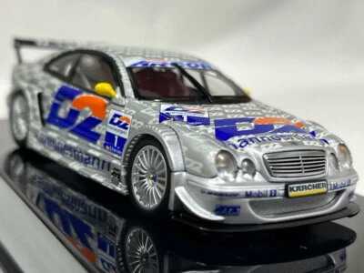 MERCEDES CLK #1 DTM 2000 BERND SCHNEIDER AUTOART 60031 1/43 Benz - Immagine 1 di 4
