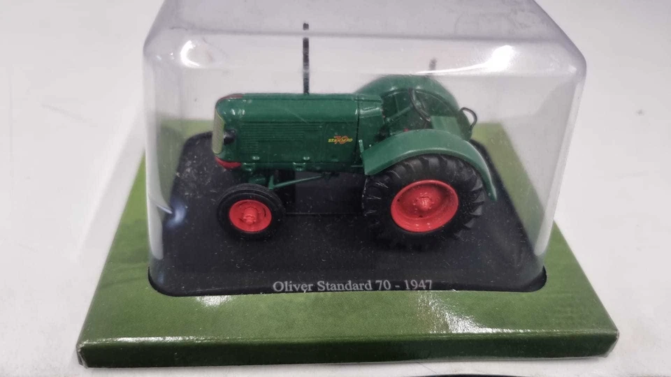EDIT132 trattore Oliver Standard 70 1947 1/43 - Immagine 1 di 1