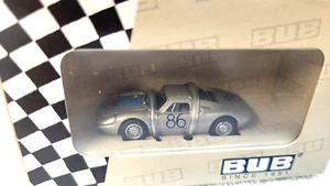 1/87 BUB #159677, Porsche 904 GTS, No. 86, winner Targa Florio '64 + Hot Wheels - Picture 1 of 3