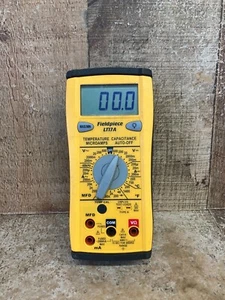 Fieldpiece LT17A Handheld Digital Multimeter - Picture 1 of 3