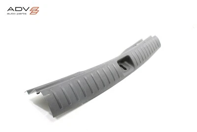 Hyundai Tucson 2016-2021 maletero pestillo bloqueo umbral placa rasguño moldura cubierta OEM Foto 1 de 4