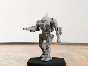 Eagle EGL-2M | CGL 1:265 Scale BattleMech | Battletech Miniatur - Bild 1 von 1