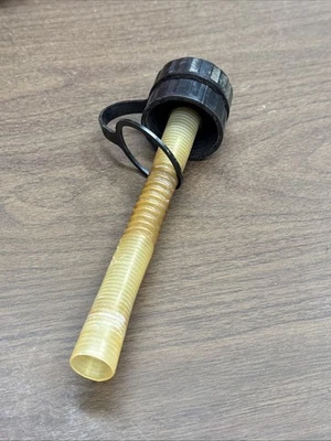 Blitz Original OEM Pull Out Flexible Gas Can Spout Section Pre-Ban - Image 1 of 3