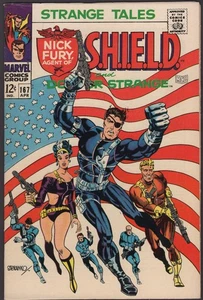 Strange Tales Lot #120-168 UPick the Issue! Early Dr. Strange & SHIELD! $10-200! - Picture 1 of 96
