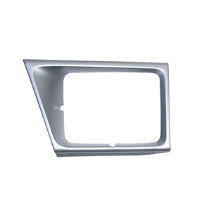 New Headlight Door Silver Passenger Side Use w/Sealed Beam Lamps 630-00973R - Bild 1 von 1