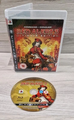 PS3 Command & Conquer Red Alert 3 Ultimate Edition - Image 1 of 4