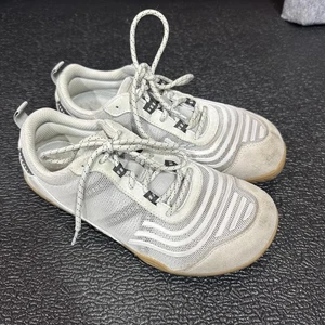 Xero Zapatos 360 Mujer Zapatos Talla 8 Blanco Minimalista Descalzo Entrenamiento Gimnasio - Imagen 1 de 7