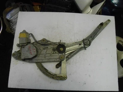 Motor de ventana eléctrica derecho pasajero compatible con Volvo 780 366268 87-91 Foto 1 de 2