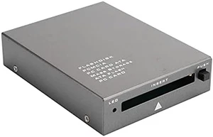 Pcmcia Card Reader Pcmcia Card Iron Usb2.0 a PC Ata Flash Memory Card Reader Ada - Afbeelding 1 van 9