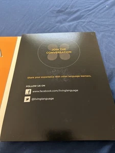 Living Language Spanish Audio - Picture 1 of 6