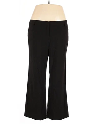 Pantalones de vestir negros Star City para mujer 17 Foto 1 de 2