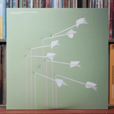 Modest Mouse - Good News For People Who Love Bad News - 2LP 2011 Epic, NM/EX - Image 1 of 4