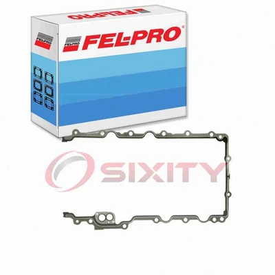 Fel-Pro Engine Oil Pan Gasket Set for 2005-2008 Dodge Magnum 2.7L V6 Gaskets pj - Image 1 of 4