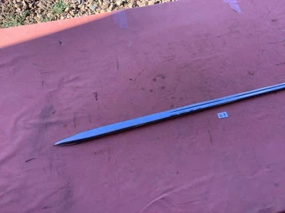 Oldsmobile “98” 1950 2 puertas izquierda 1/4 cuarto panel moldura. Original Foto 1 de 4