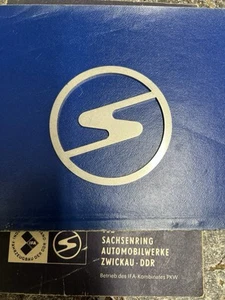 Logo Trabant 78 mm noble  - Imagen 1 de 4