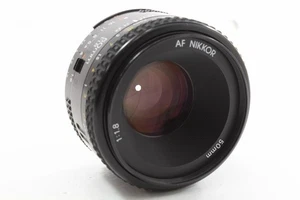 Nikon AF 50mm f/1.8, ottime condizioni - Foto 1 di 5
