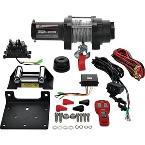All Balls Racing 431-01023 ABR Winches - Picture 1 of 3