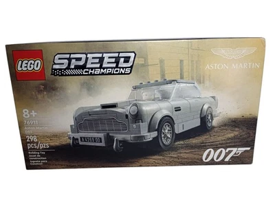 LEGO Speed Champions: 007 Aston Martin DB5 (76911) - NEW/SEALED -RETIRED - Image 1 of 4