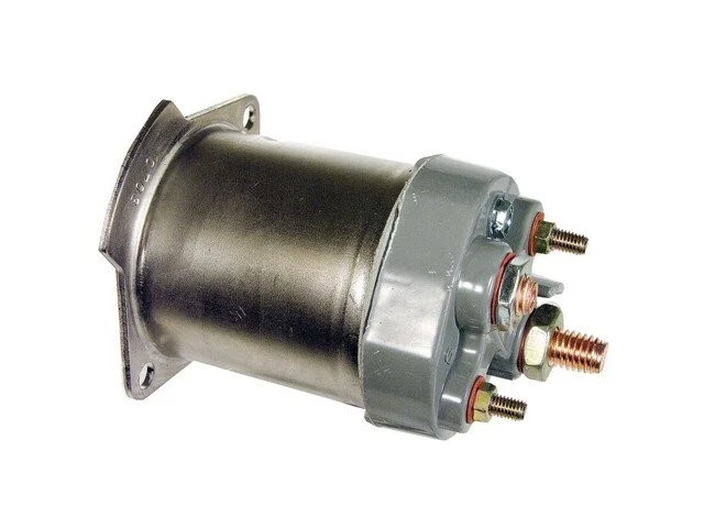 Solenóide de partida 55KWWS23 para Isuzu Hombre Trooper 1989 1990 1991 1997 1998 - Imagem 1 de 1