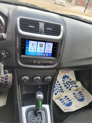 For Dodge Avenger 2008-2014 Android15 Carplay Car Stereo Radio GPS Head Unit 64G Foto 1 de 4