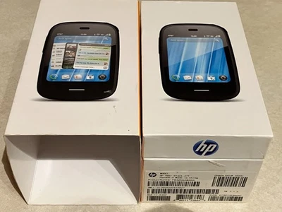 HP Veer ATT Smart Phone Empty Box & Manuals - Изображение 1 из 2